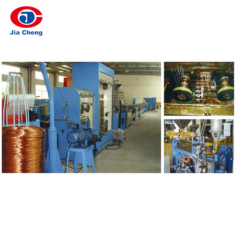 High Speed ​​Cross-Linked Extrusion Production Line