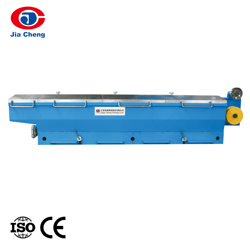 JCJX-LHD400 AI o AI-alloy Rod Breakdown Machine JCJX-LHD400 AI o AI-alloy Rod Breakdown Machine