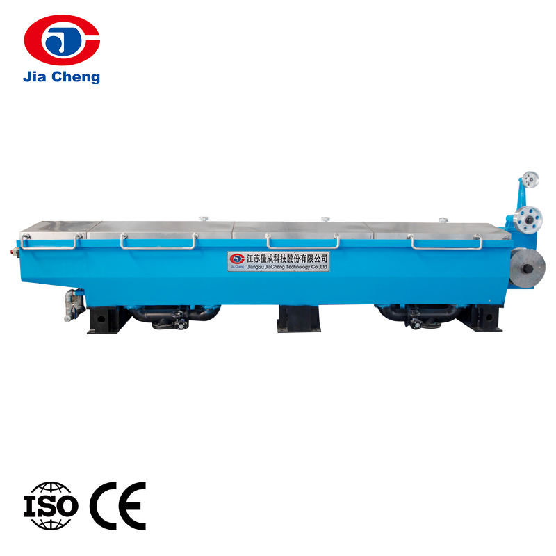 JCJX-LHT400 Middle Speed Copper Rod Breakdown JCJX-LHT400 Middle Speed Copper Rod Breakdown