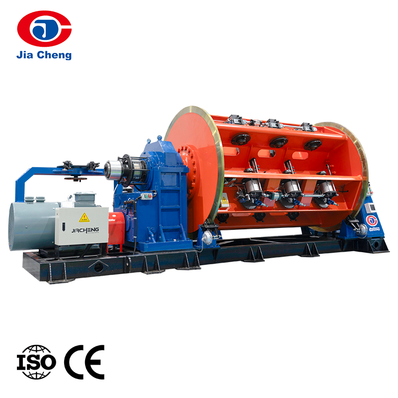 Matibay na Frame Stranding Machine