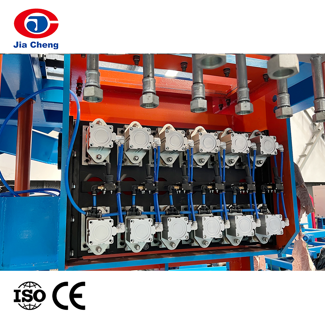 Upward Drawing Paraan ng Oxygen Free Copper Rod Continuous Casting Machine Upward Drawing Paraan ng Oxygen Free Copper Rod Continuous Casting Machine