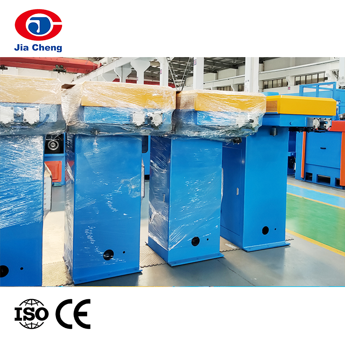Upward Drawing Paraan ng Oxygen Free Copper Rod Continuous Casting Machine Upward Drawing Paraan ng Oxygen Free Copper Rod Continuous Casting Machine