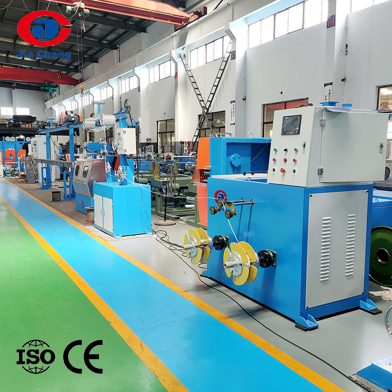 PP/PE Twist Tie Extruder Making Machine Para sa Bread Bag PP/PE Twist Tie Extruder Making Machine Para sa Bread Bag