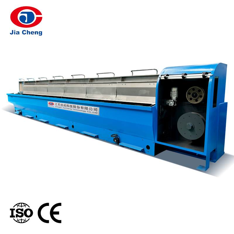 LHD450 Al o Al-alloy Rod Breakdown Machine