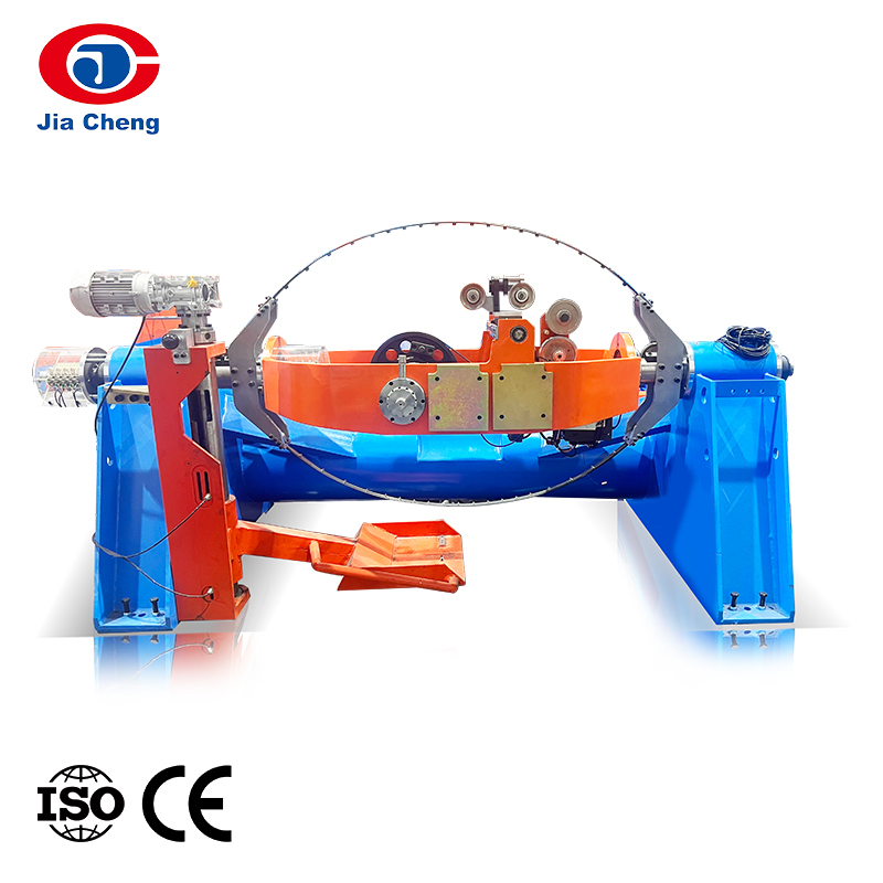 Awtomatikong High Speed Twist Bunching Machine