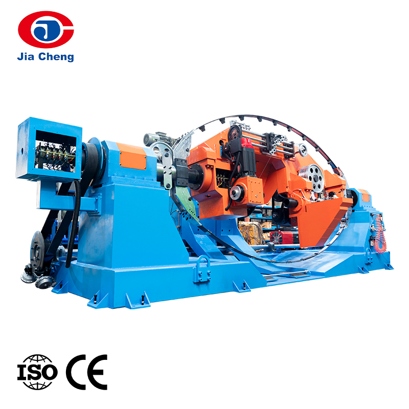 Double Twist Bunching Machine Double Twist Bunching Machine