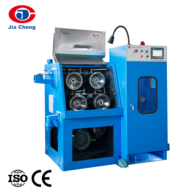 Napakahusay na Wire Drawing Machine