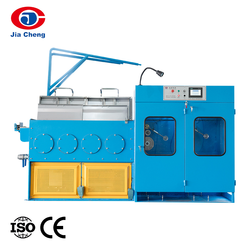 Intermediate at Fine, Fine Wire Drawing Machine