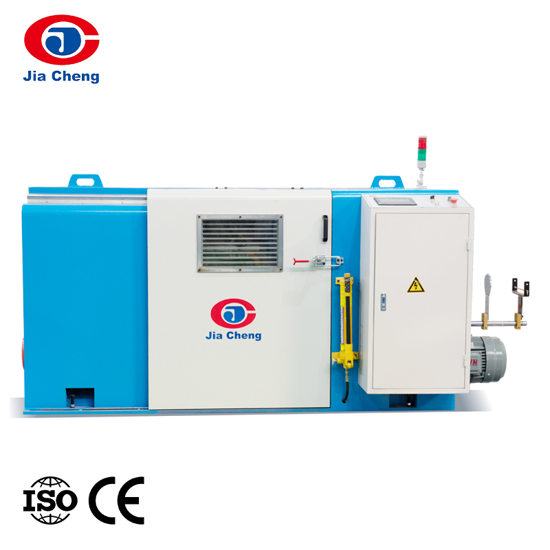 P Awtomatikong Double Twist Bunching Machine