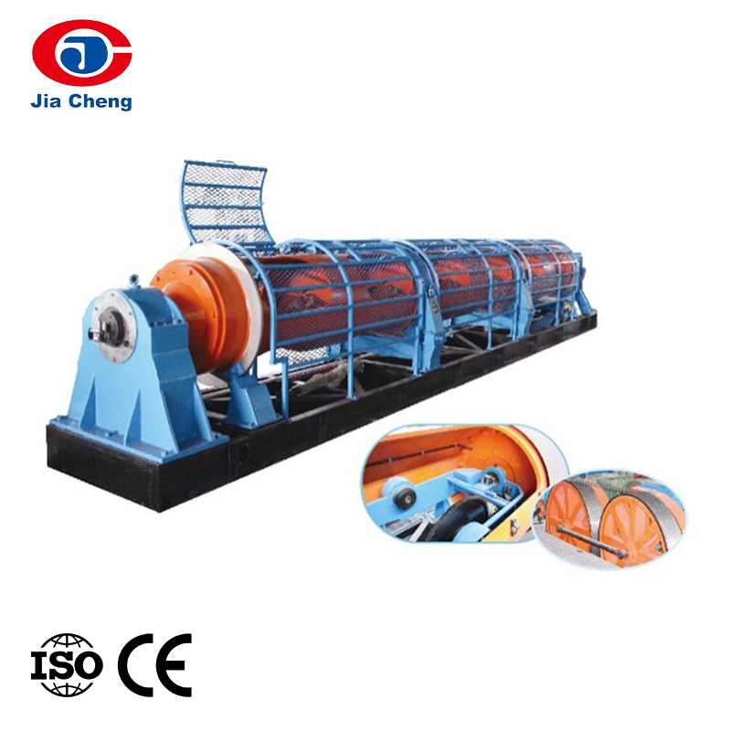 Tubular Stranding Machine Tubular Stranding Machine